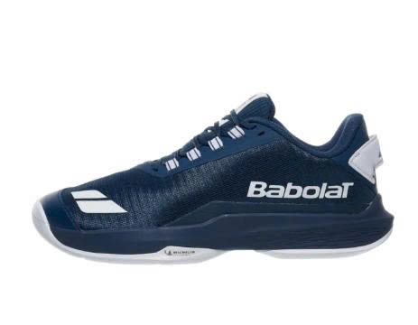 Giày Tennis/Pickleball Babolat Jet Tere 2 Premium 30S26965B-4060 Chính Hãng - Xanh Đậm - Nhẹ Thoáng